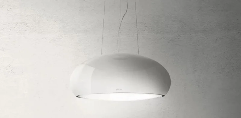 Аспиратори окачени Аспиратор Elica SeaShell WH 80