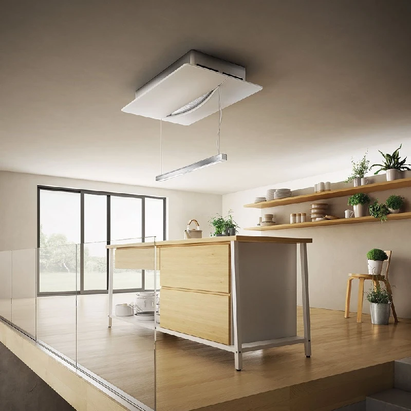 Аспиратори за островен монтаж Аспиратор Elica Empty Sky Sense - Разпродажба