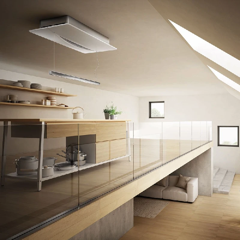 Аспиратори за островен монтаж Аспиратор Elica Empty Sky Sense - Разпродажба