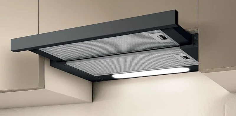 Аспиратори за вграждане Аспиратор Elica Elite 14 Lux BL 60