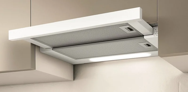 Аспиратори за вграждане Аспиратор Elica Elite 14 Lux WH 60
