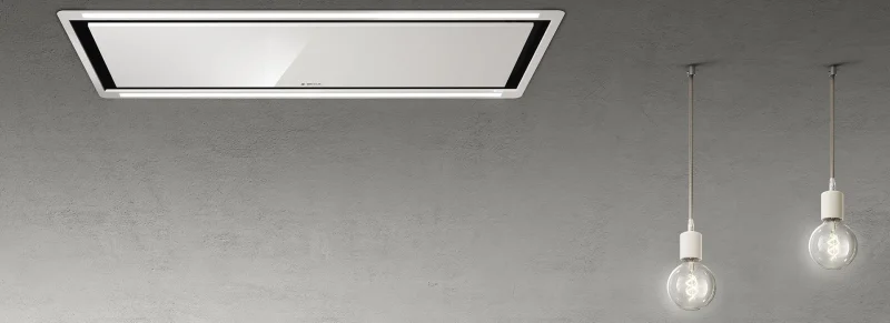 Аспиратори за островен монтаж Аспиратор Elica Hilight Glass No Motor WH 100