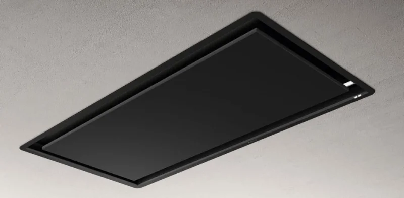 Аспиратори за островен монтаж Аспиратор Elica Illusion H16 BL MAT