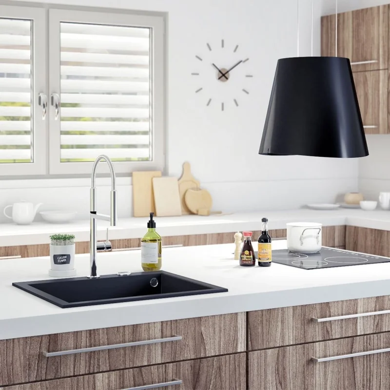 Аспиратори окачени Аспиратор Elica Juno BL 50