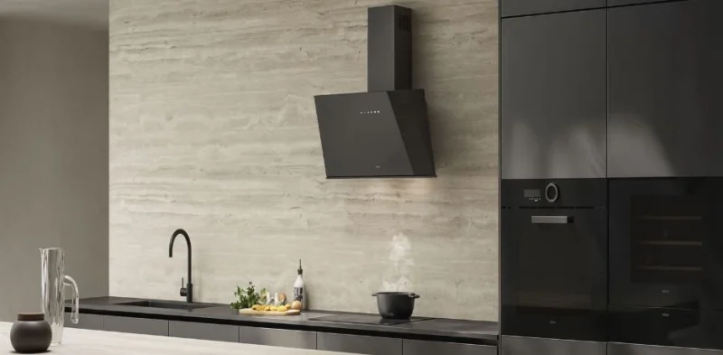 Аспиратори за стенен монтаж Аспиратор Elica Just Dry BL 80