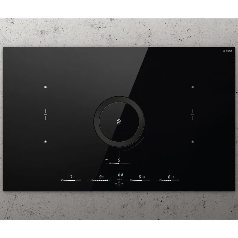 Аспириращи Плотове Аспириращ плот Elica NikolaTesla Switch Glow BL/A/83
