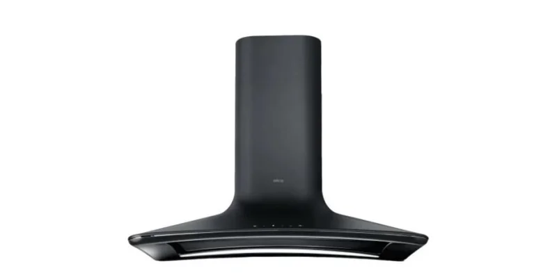Аспиратори за стенен монтаж Аспиратор Elica Sweet Moon Black F/85